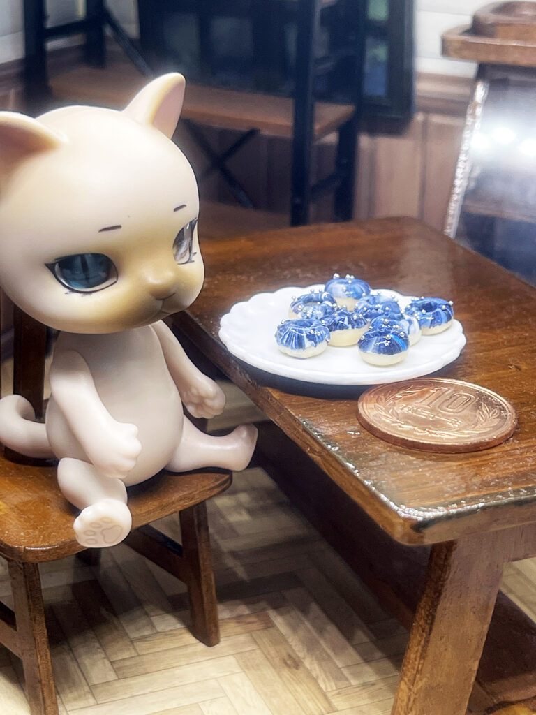 ギャラクシードーナツ